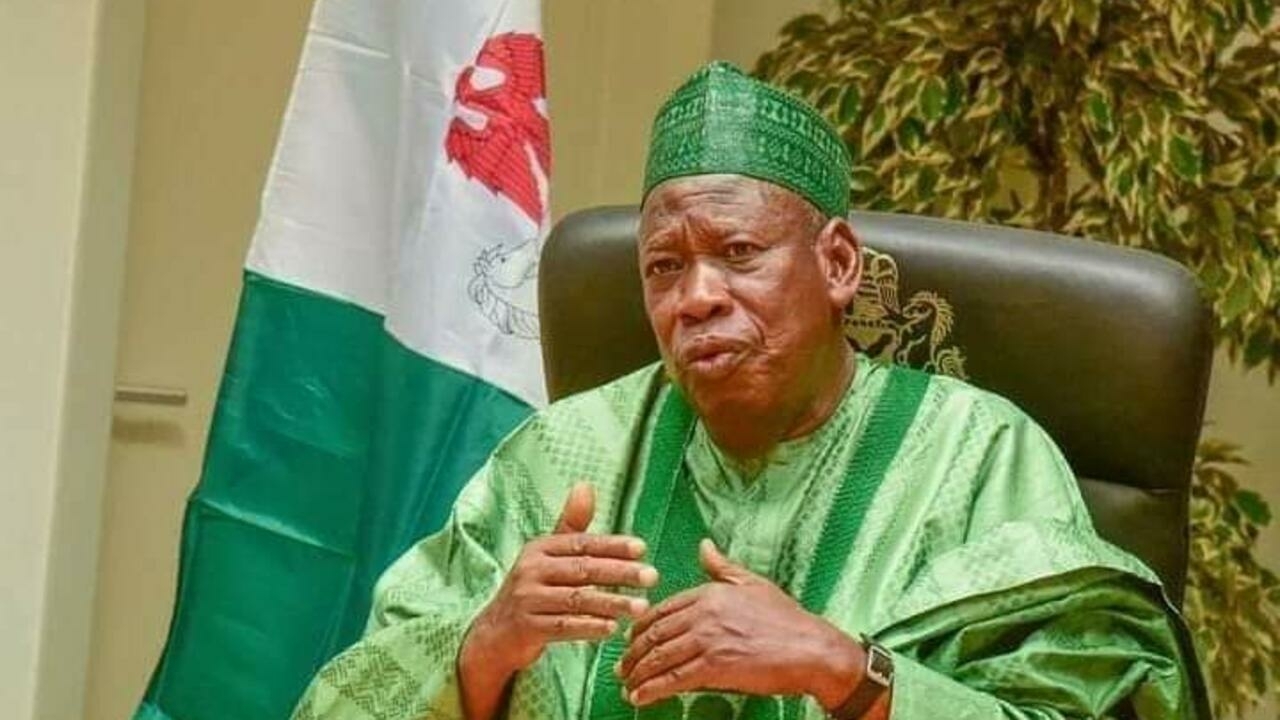 By next Christmas, Nigeria’s economy will stabilise, Ganduje assures Nigerians