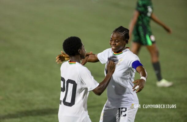 Ghana edges Nigeria in thrilling WAFU B U-17 Girls Cup final