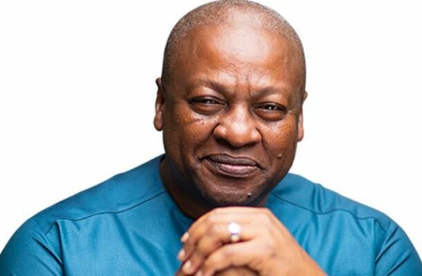 Football Family Congratulates President-Elect John Dramani Mahama