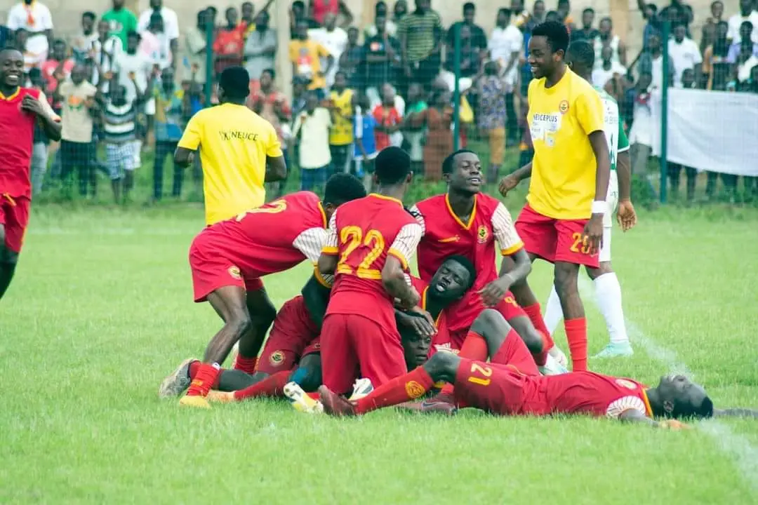 Okwawu United stun Great Olympics, Hohoe United claim top spot in Zone Three